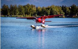 Seaplane coverage